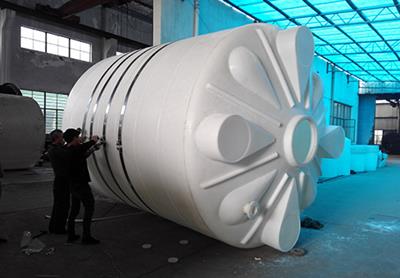 農(nóng)業(yè)灌溉30噸PE儲罐