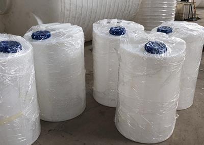 500L防腐攪拌桶加藥箱