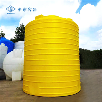 5噸酸堿試劑化工儲(chǔ)罐
