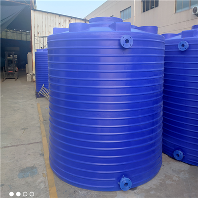 10噸塑料消防pe水箱