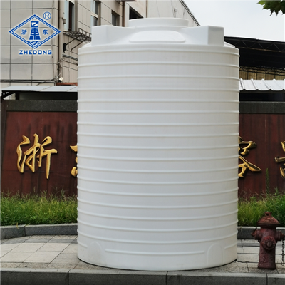 6噸塑料水箱 6立方PE化工儲(chǔ)罐